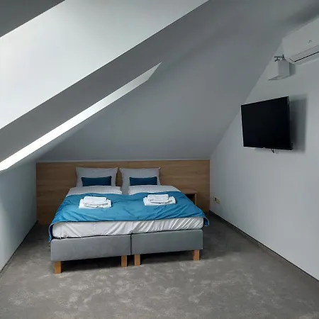 Oda ve Kahvaltı Perla Dunajca