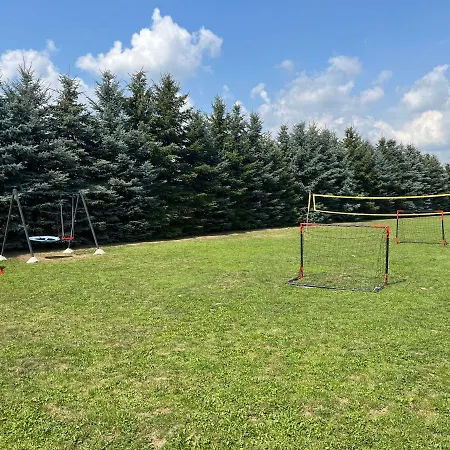 Bed & Breakfast Perla Dunajca 3*