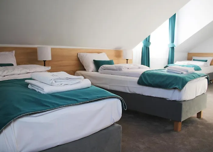 Perla Dunajca Bed & Breakfast