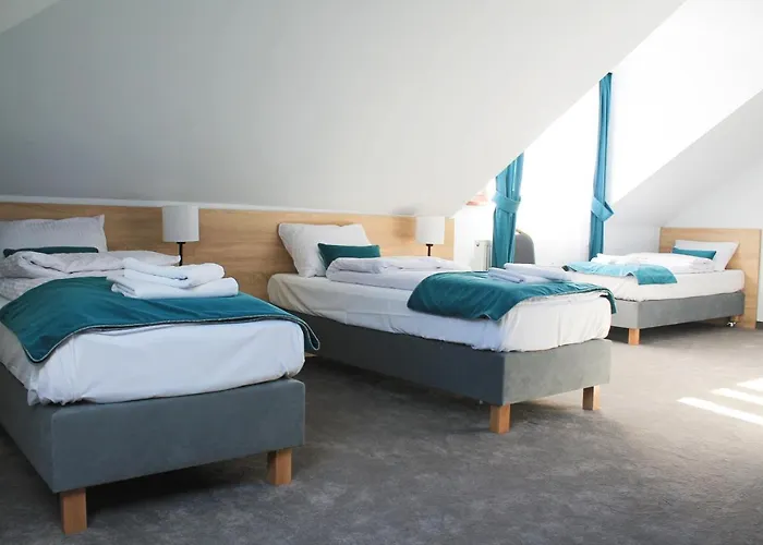 Bed and Breakfast Perla Dunajca Zakliczyn