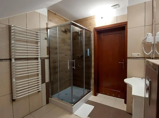 Bed & Breakfast Perla Dunajca 3*