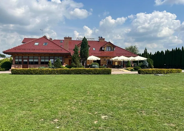 Perla Dunajca Bed and Breakfast 3*