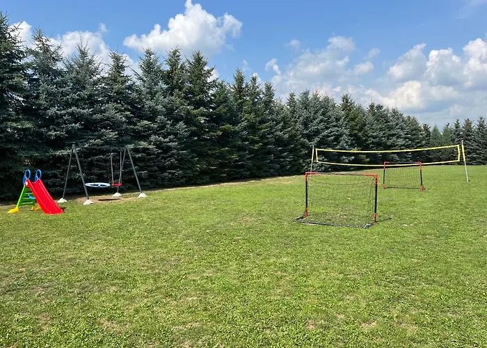 Bed and Breakfast Perla Dunajca 3*