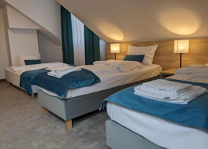 Bed & Breakfast Perla Dunajca