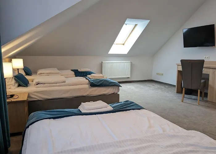 Perla Dunajca Bed and Breakfast